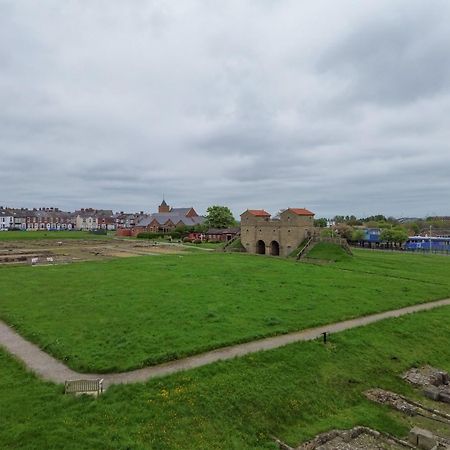 Arbeia - Properties Unique South Shields Bagian luar foto
