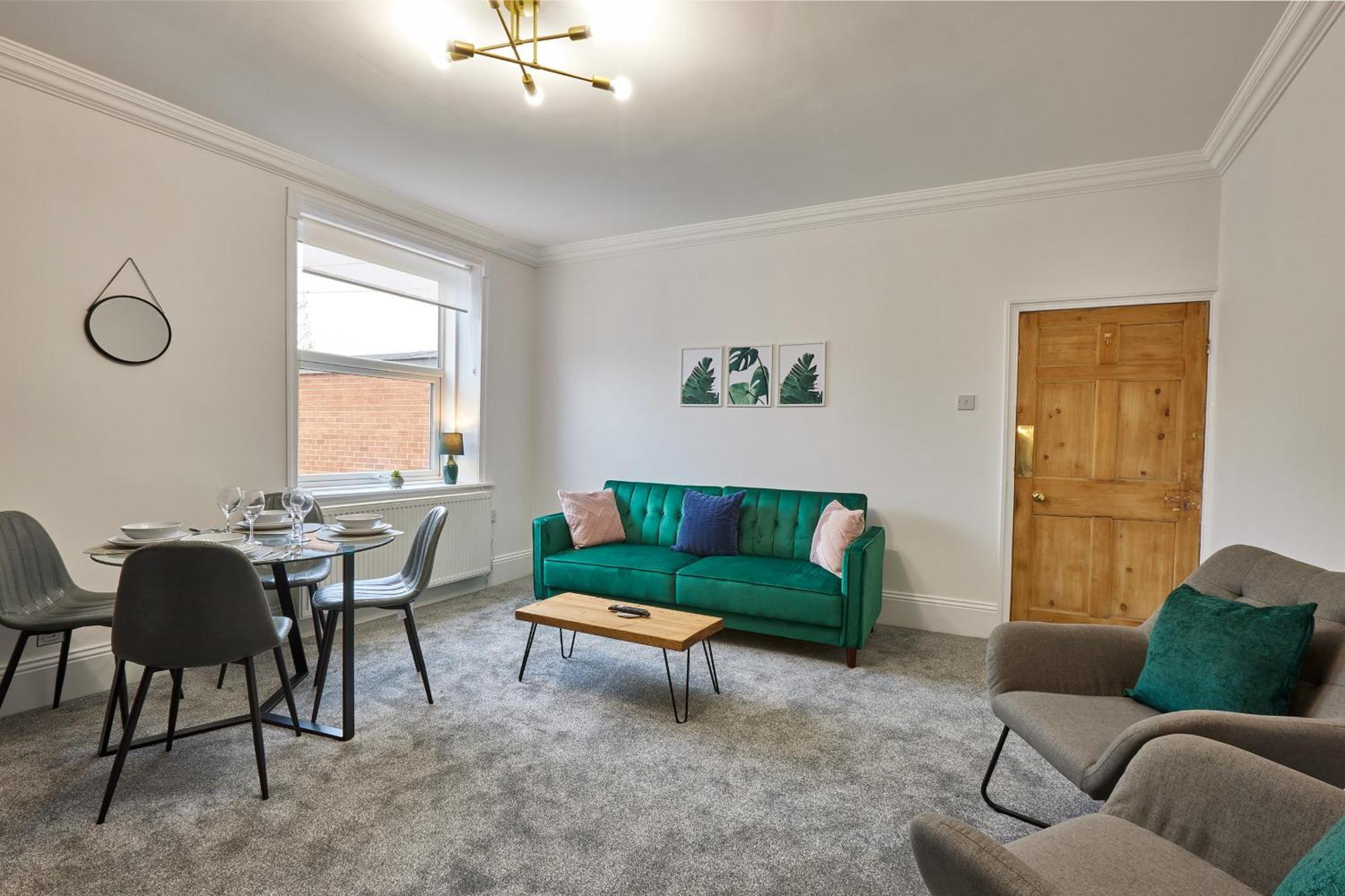 Arbeia - Properties Unique South Shields Bagian luar foto